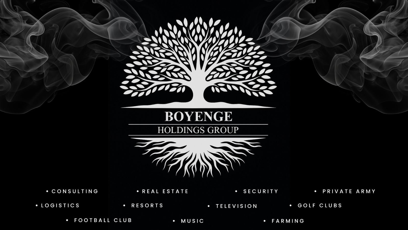 BOYENGE Logo